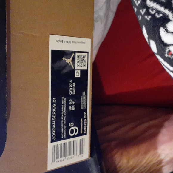 Jordan Series Dear Mike - Picture 3 of 6